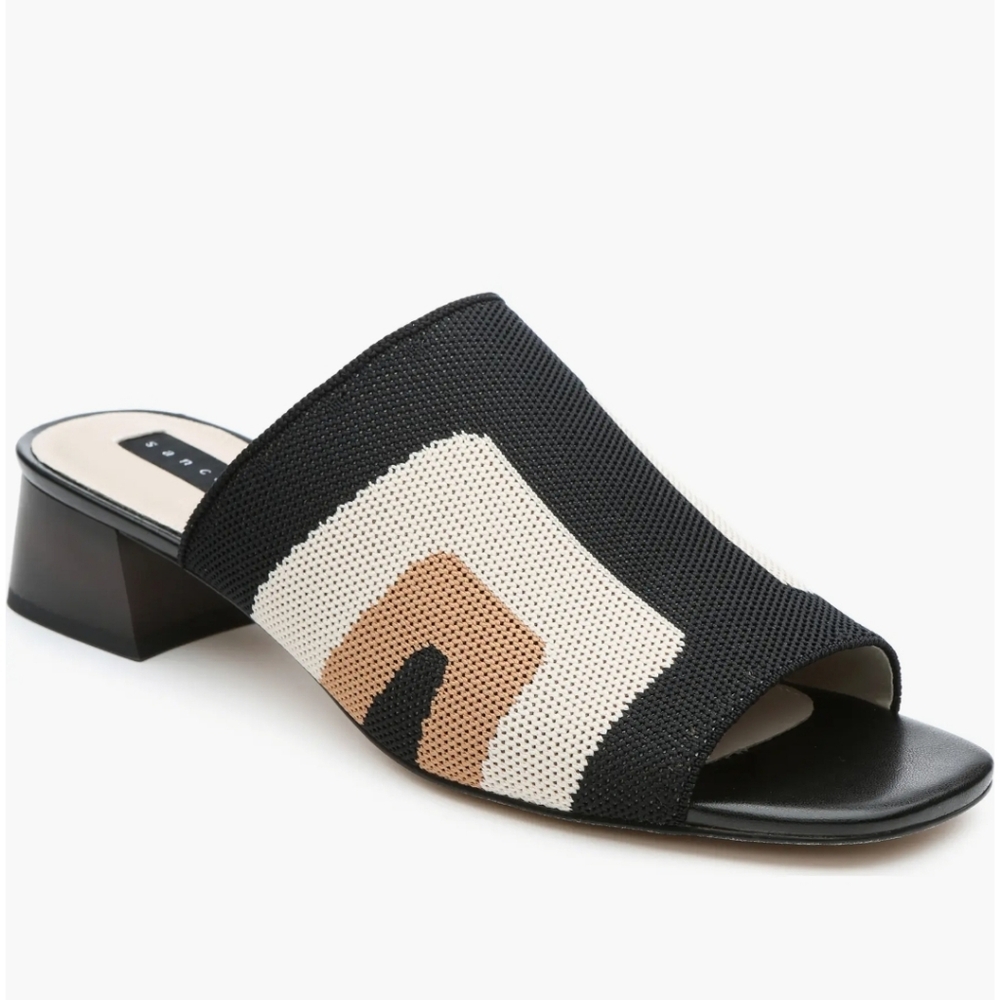 Sanctuary Rumble Recycled Mesh Slide Sandal